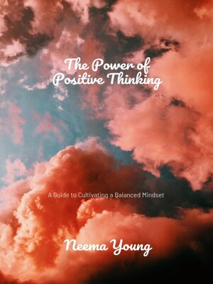 cover image of The Power of Positive Thinking